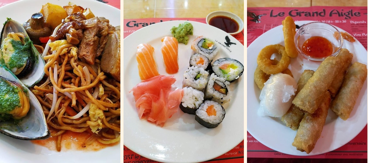 Le Grand Aigle - Gallery Image 3