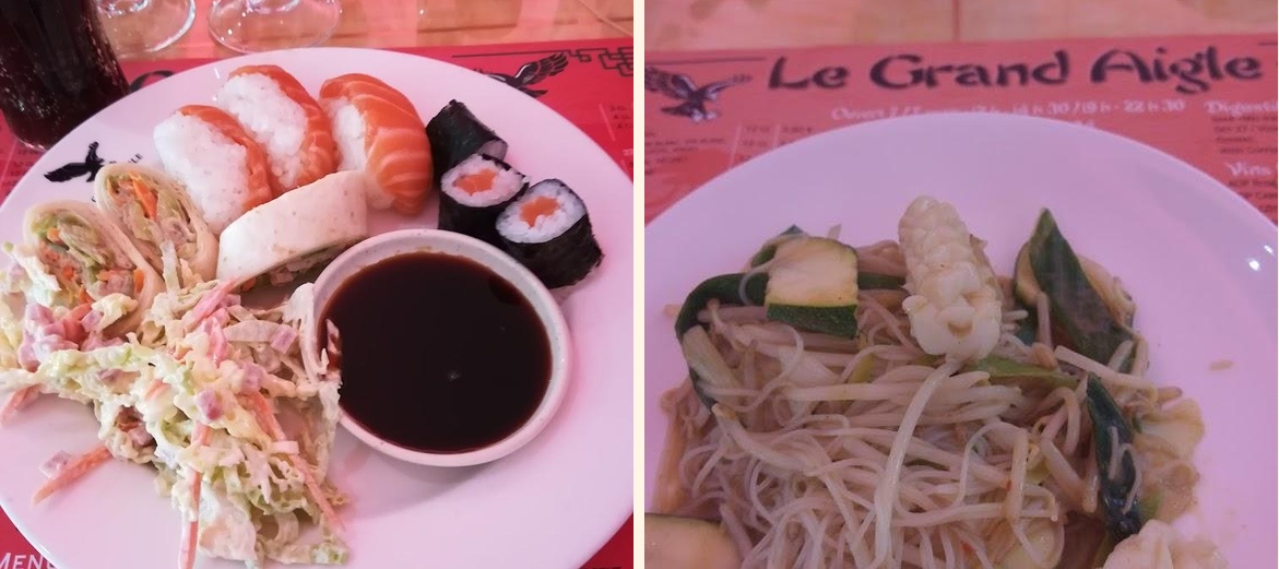 Le Grand Aigle - Gallery Image 5