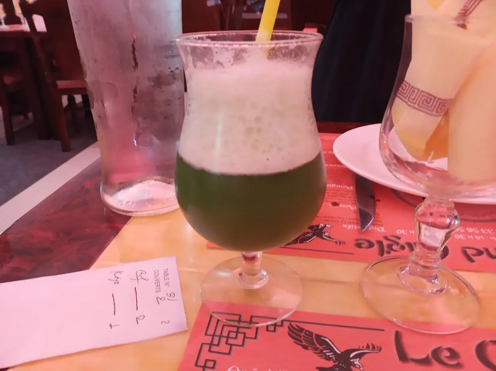 Cocktail Sans Alcool