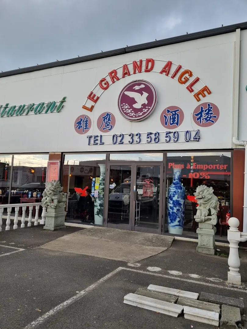 Le Grand Aigle